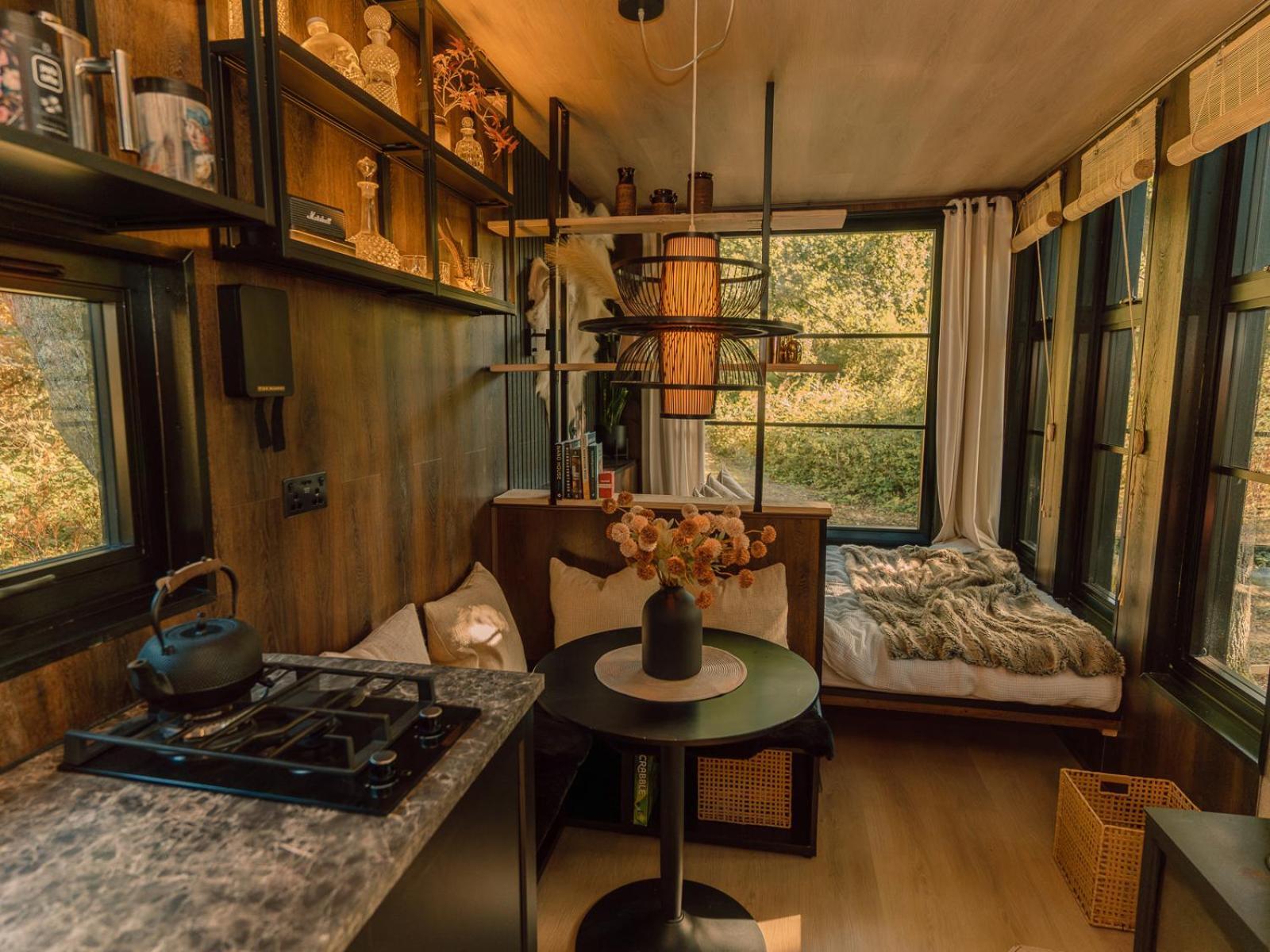 Koppla Cabin Felbridge Exterior foto